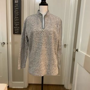 Catalina Fleece Pullover